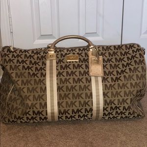 Michael Kors Weekender Travel Bag